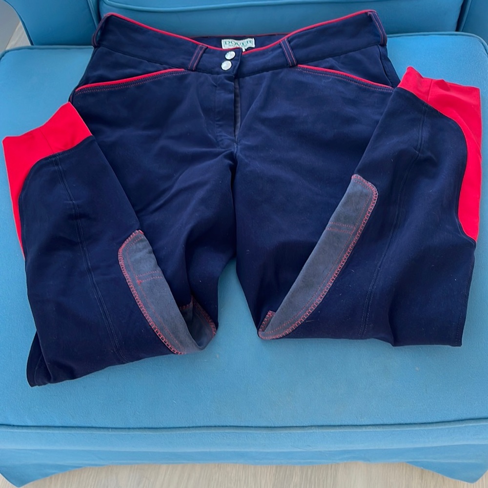Dover Wellesley Breeches